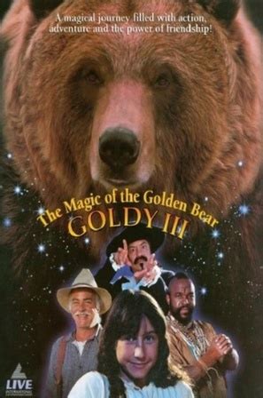 The spell of the golden bear goldy iii